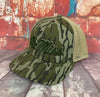 Ole Miss Script Puff Hat