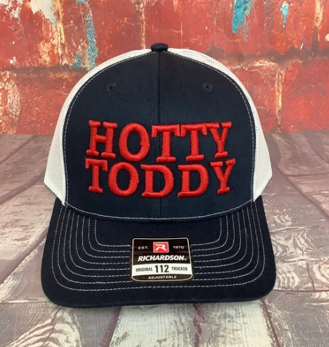 Hotty Toddy Stacked Hat