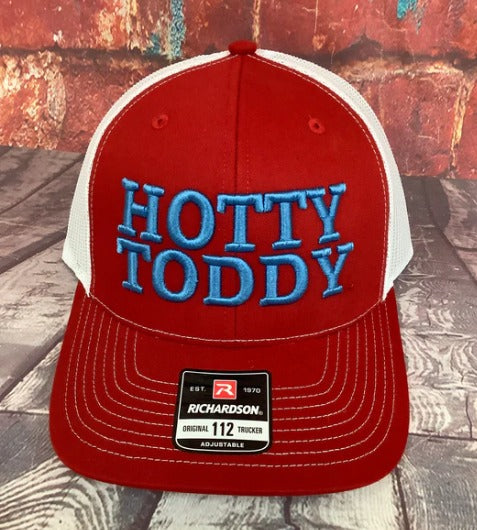 Hotty Toddy Stacked Hat