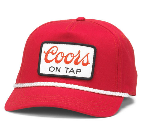 Coors Roscoe Hat