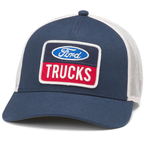 Ford Twill Valin Patch Hat