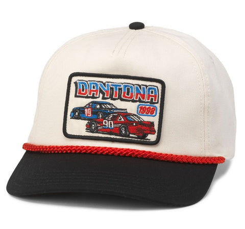 Daytona Roscoe Hat