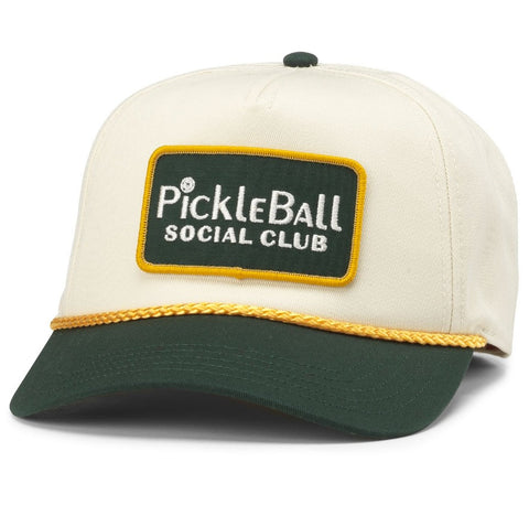 Pickle Ball Roscoe Hat