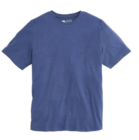 Blue Indigo Luxe Tee