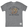 I've Got A Lot On My Plate Tee