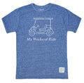 My Weekend Ride Tee