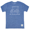 My Weekend Ride Tee