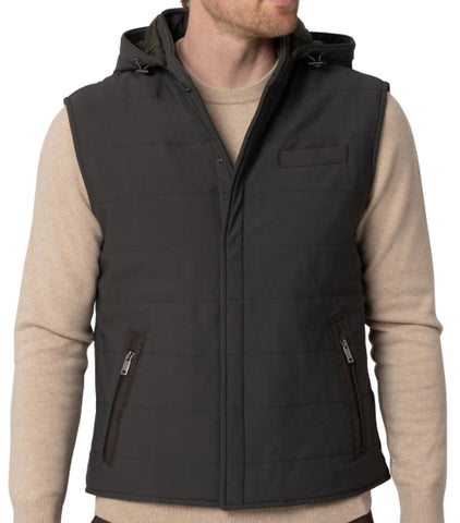 Gabriel Quilted Vest