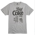 Diet Coke RL Pigment Tee