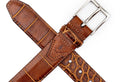 Perry Italian Saddle Leather Belt