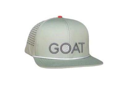 Goat Golf Hat