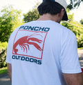 Poncho Crawfish T-Shirt