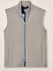 Reggie Ribbed Performance Vest