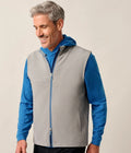 Reggie Ribbed Performance Vest