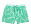 Riviera Swim Trunk Royal Palm