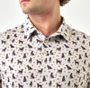 Ducks and Dogs Performance Polo
