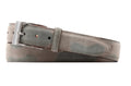 Royal Camo Saddle Leather Belt