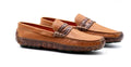 Monte Carlo Saddle Leather Penny Loafers