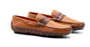 Monte Carlo Saddle Leather Penny Loafers