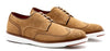 Countryaire Suede Wingtip