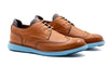 Countryaire Saddle Leather Wingtip