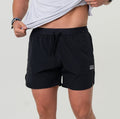 Black Burlebo Training Shorts