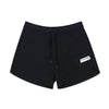 Black Burlebo Training Shorts
