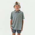 Youth Vintage Cruiser Polo