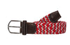 The Dublin Woven Belt