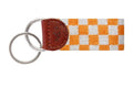 Tennessee Checker Key Fob