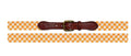 Tennessee Checker Belt