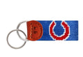Chicago Cubs Key Fob