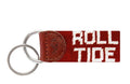 Alabama Roll Tide Key Fob