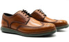 Country Aire Pecan Wingtip
