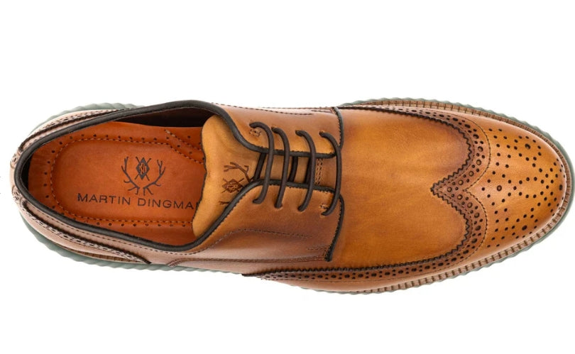 Country Aire Pecan Wingtip