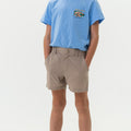 Youth Cobblestone Khaki Everyday Shorts