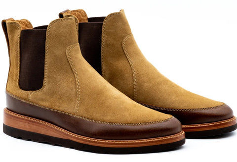 Morgan Suede Boots