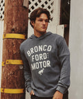 McGregor Bronco Hoodie Sweater