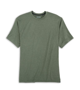 Heathered Short Sleeve T-Shirt