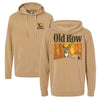 The Smoking Buck Hoodie