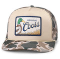 Coors Mallard Foamy Hat