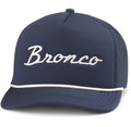 Bronco Foamy Roscoe Hat