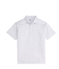 Echo Stripe Performance Pique Polo