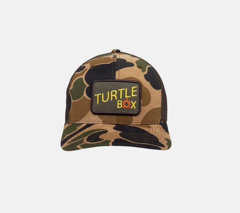 Everyday Camo Trucker Hat