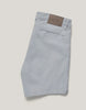 Hampton Shorts in Stone Twill