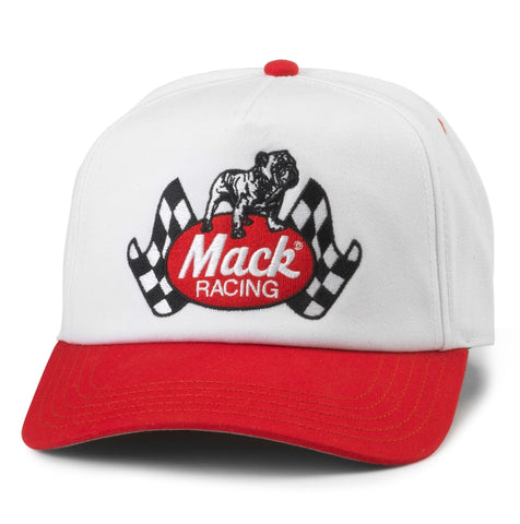 Mack Truck Roscoe Hat