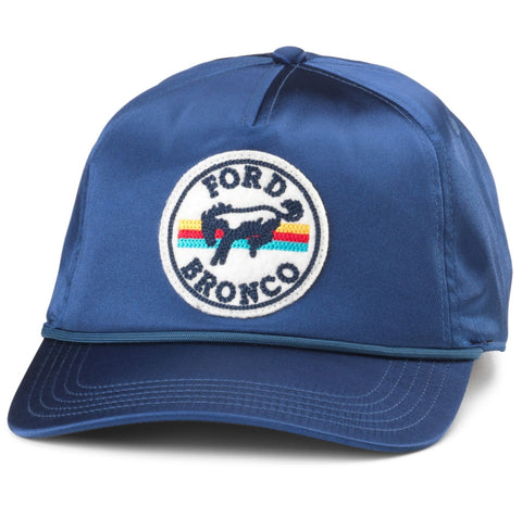 Bronco Blazer Hat