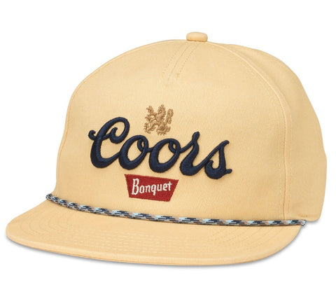 Miller Coors Coachella Hat