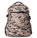Burlebo Guage Camo Backpack