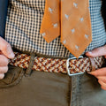 Foliage Newport Belt